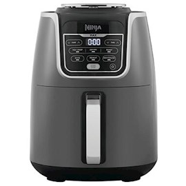 აეროგრილი Ninja AF160EU, 1750W, 5.2L, Black